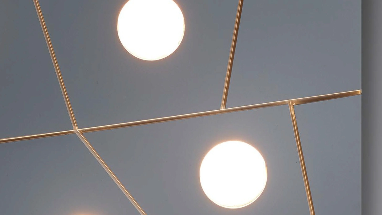 Lampada da parete Street System di Cattaneo