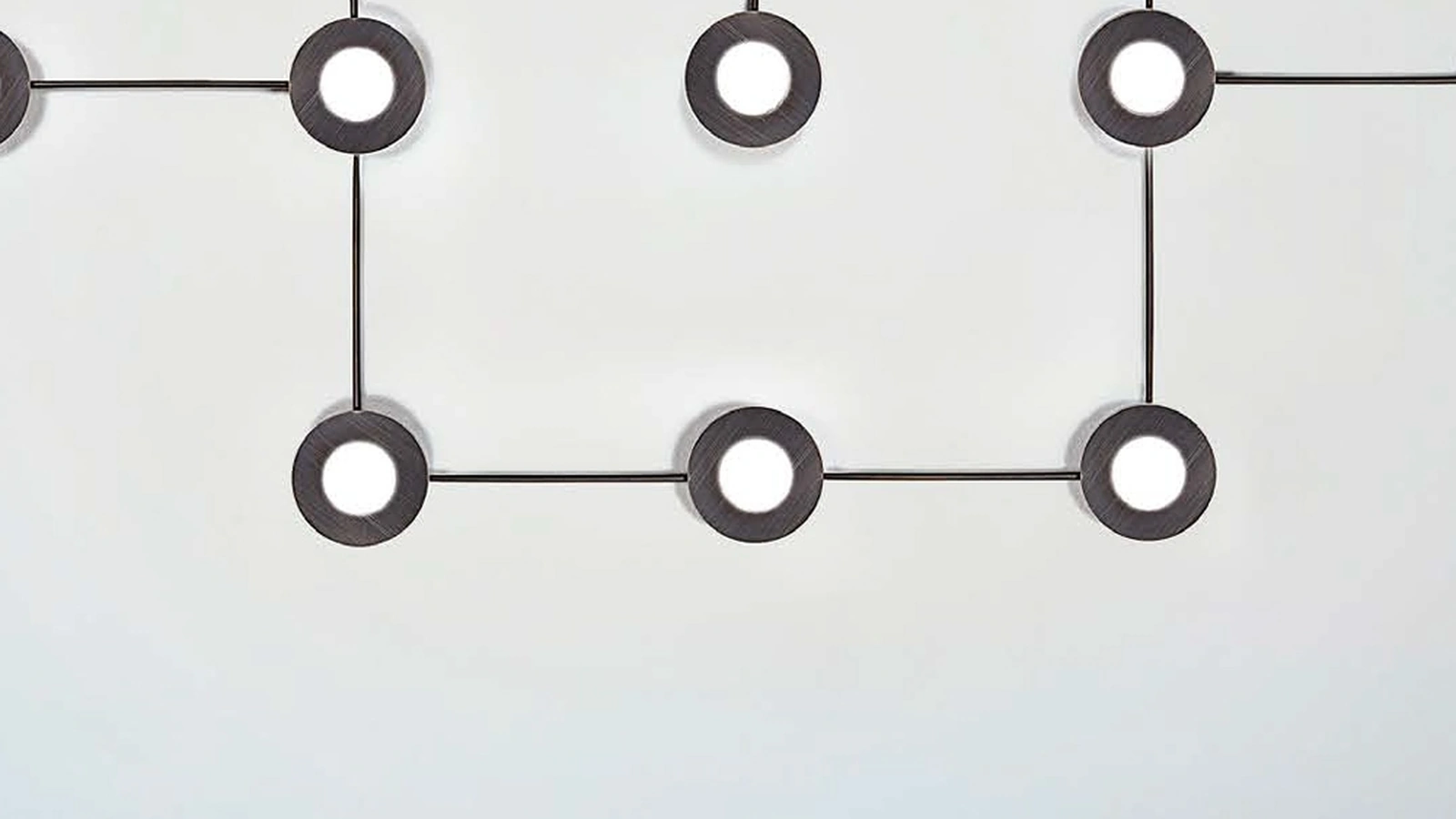 Lampada da parete Vintage di Cattaneo