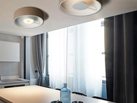 Lampada a soffitto Well di Cattaneo