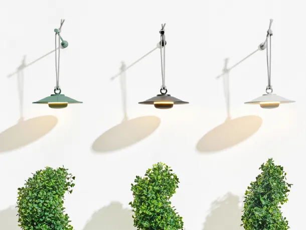 Lampada Chap-O di Fatboy