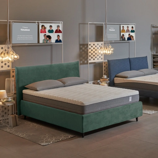 Materasso Acquamarina di Dorelan