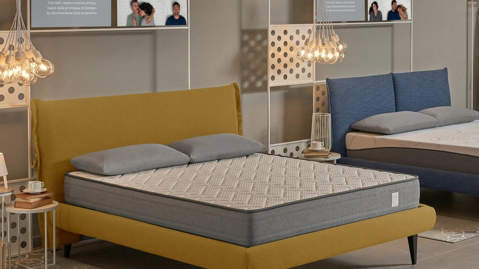 Materasso Ambra di Dorelan