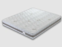 Materasso Amiata Naturale in lattice con fibra cellulosica di Florentiabed