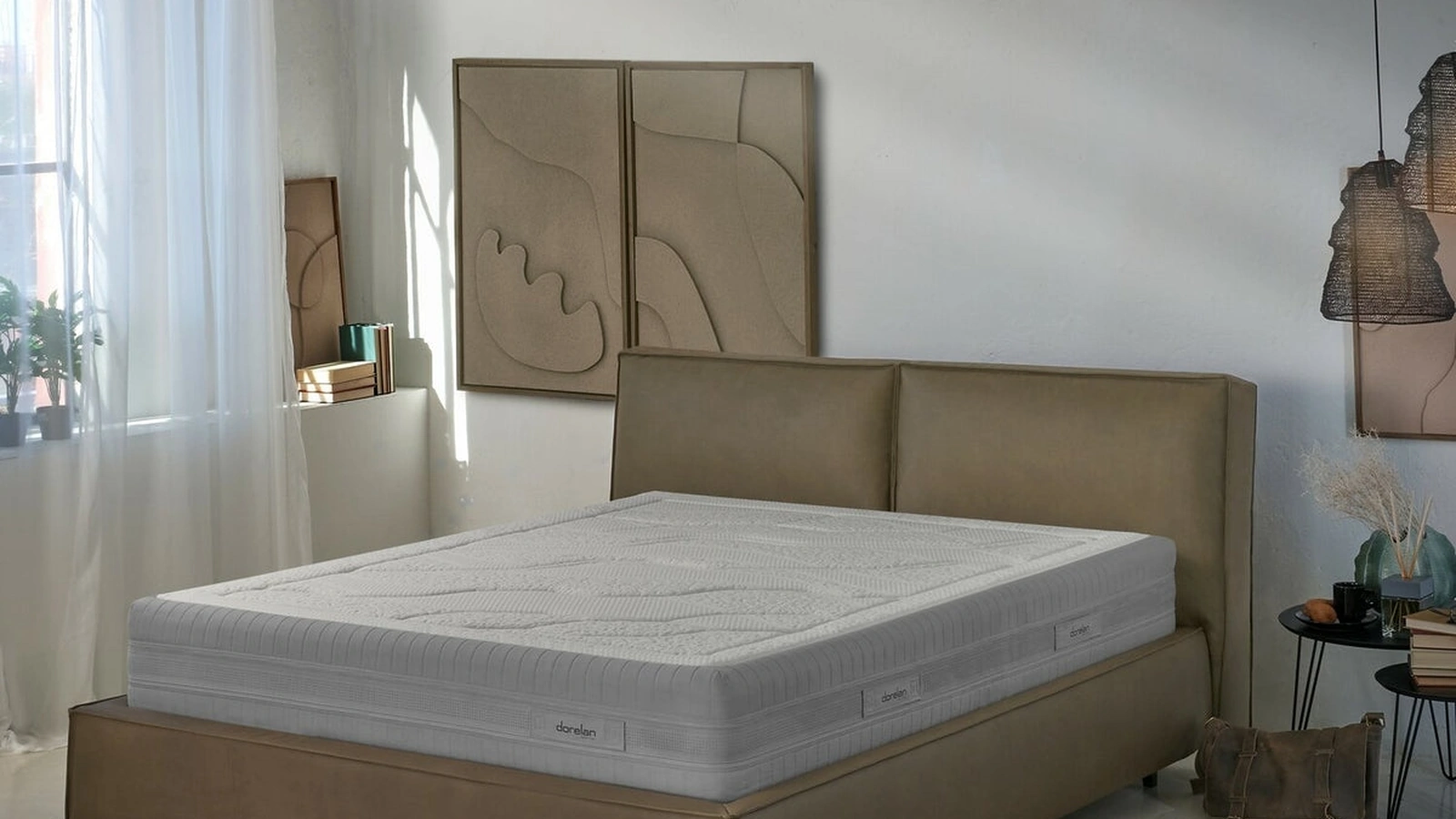 Materasso Arial di Dorelan