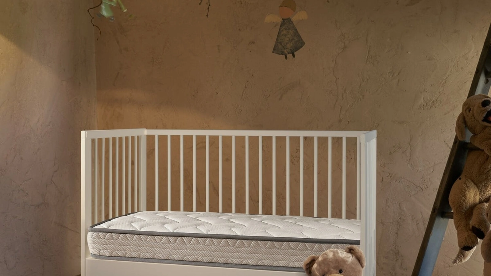 Materasso per lettino Cico di Dorelan