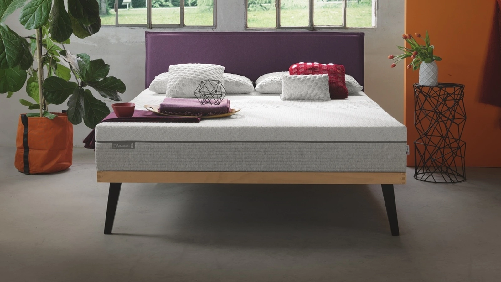 Materasso Contemporanei di Dorsal