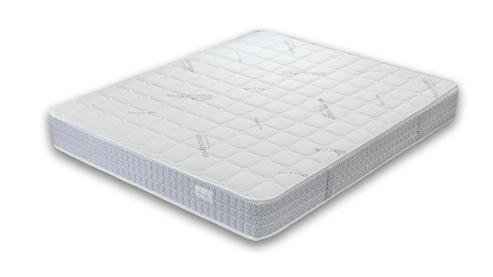 Materasso Crystal con molle Bonnel di Florentiabed