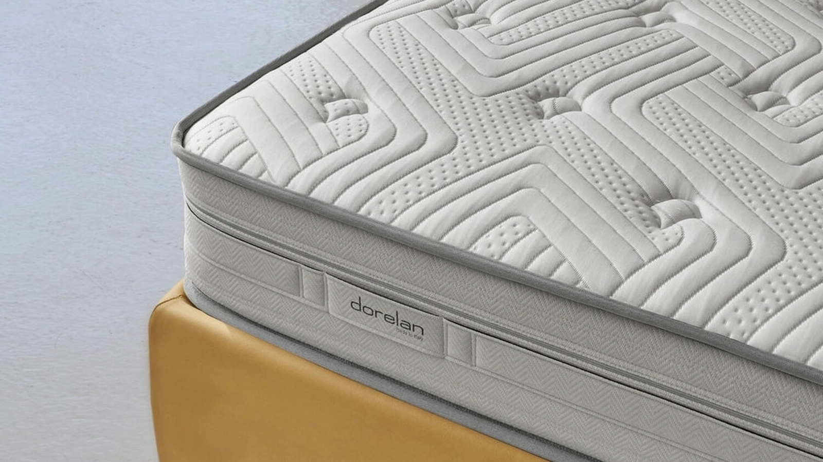 Materasso Effect di Dorelan