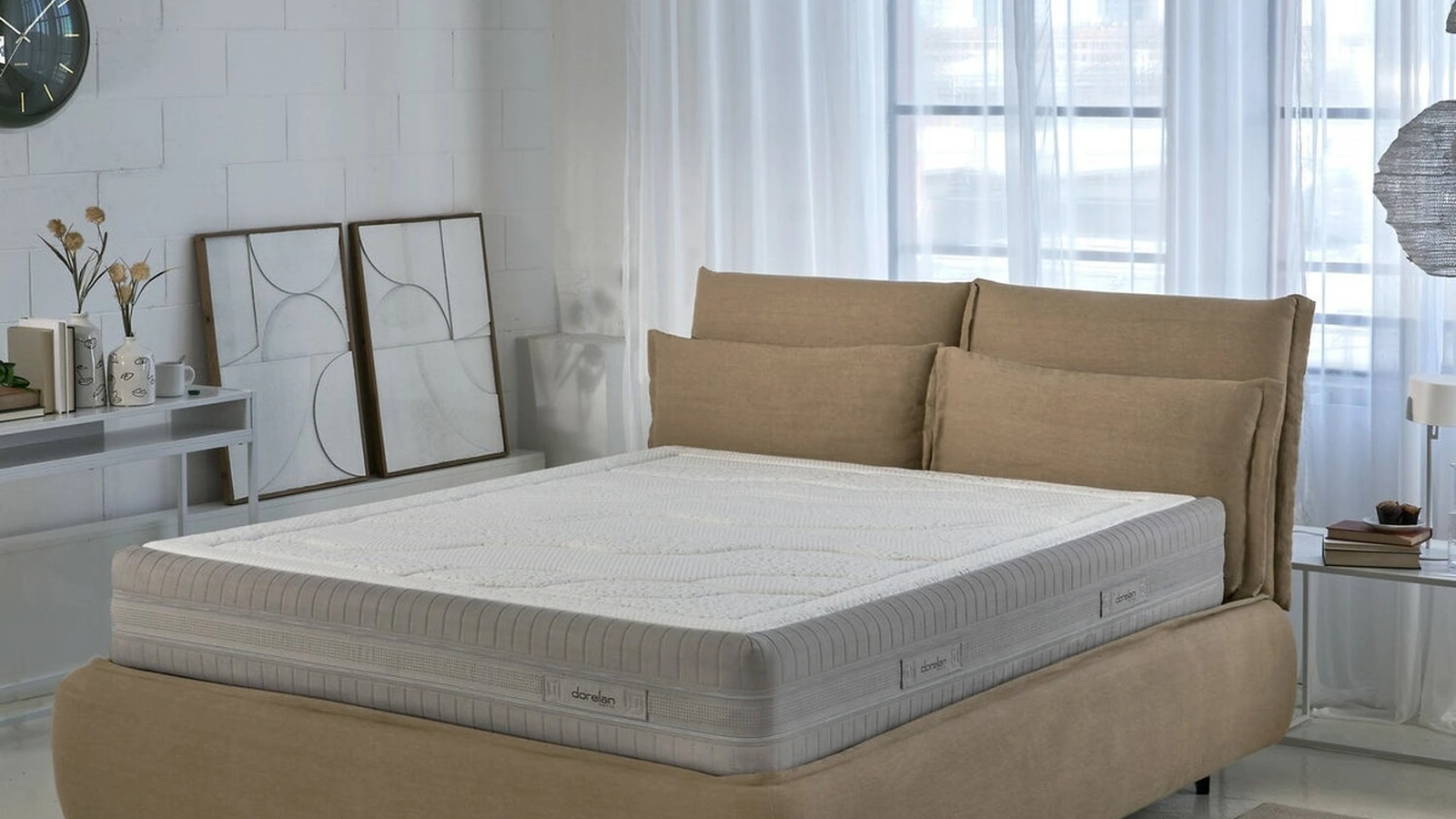 Materasso Levant di Dorelan