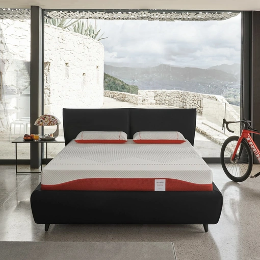 Materasso Re:Active a molle e myform di Dorelan