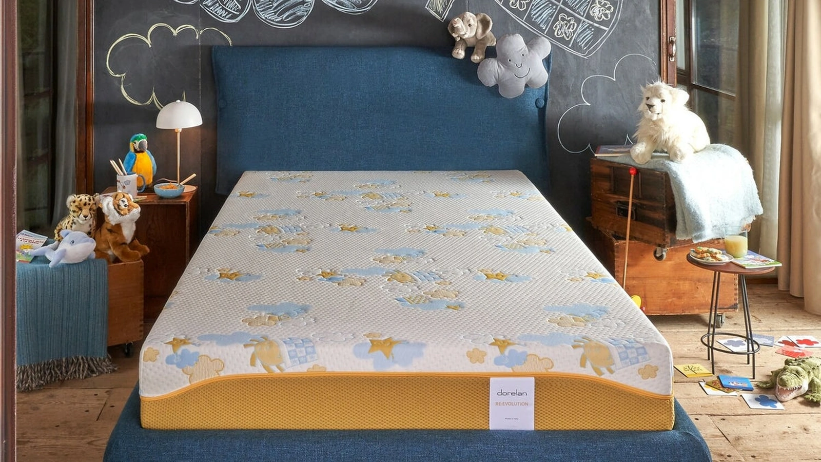 Materasso Re:Evolution di Dorelan