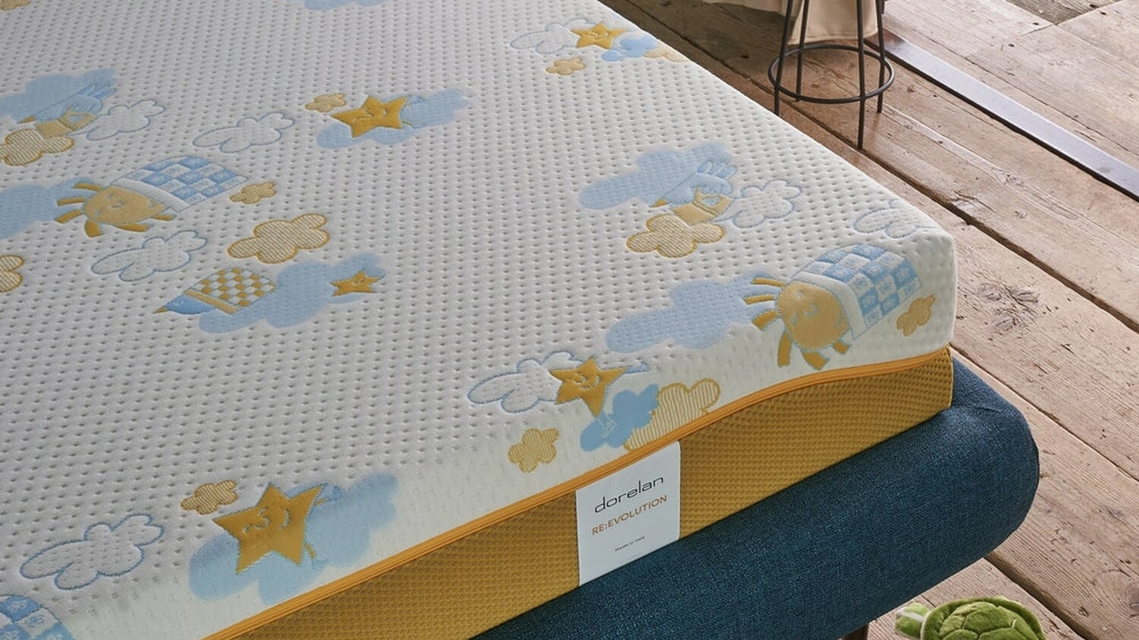 Materasso Re:Evolution di Dorelan