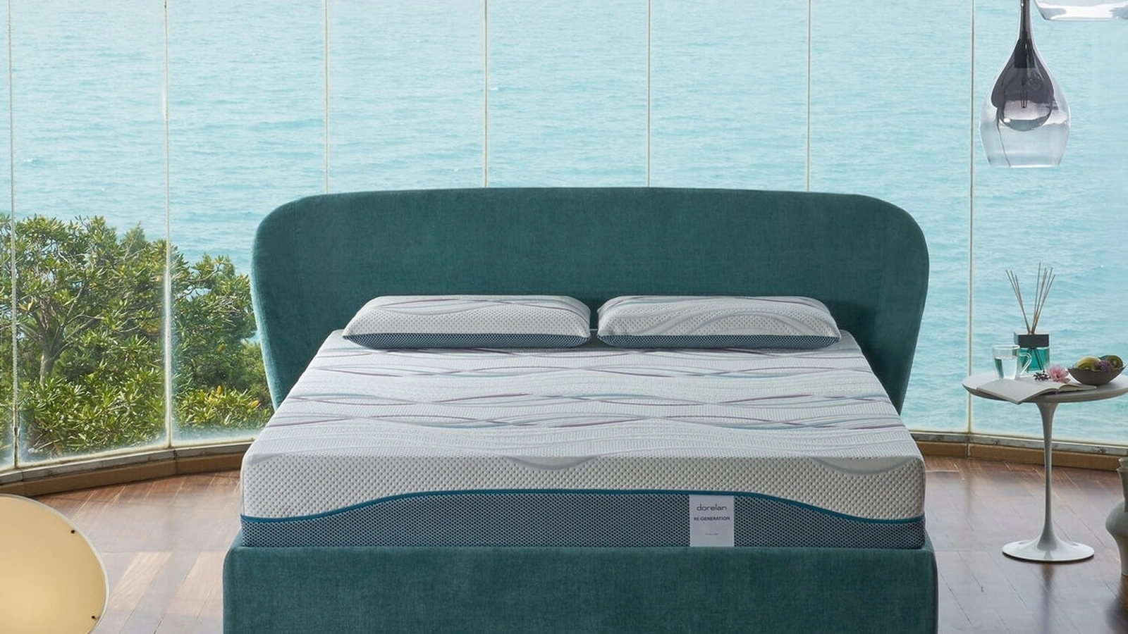 Materasso Re:Generation di Dorelan
