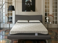 Materasso a molle e myform Re:Style di Dorelan