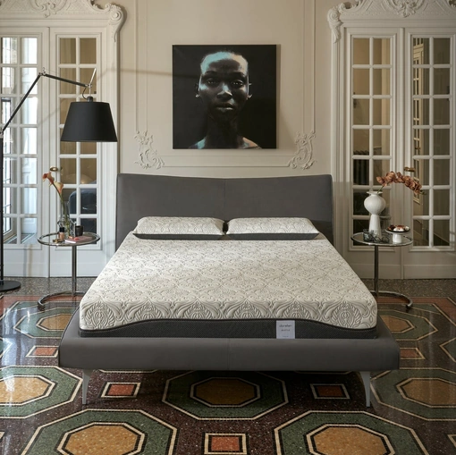 Materasso a molle e myform Re:Style di Dorelan