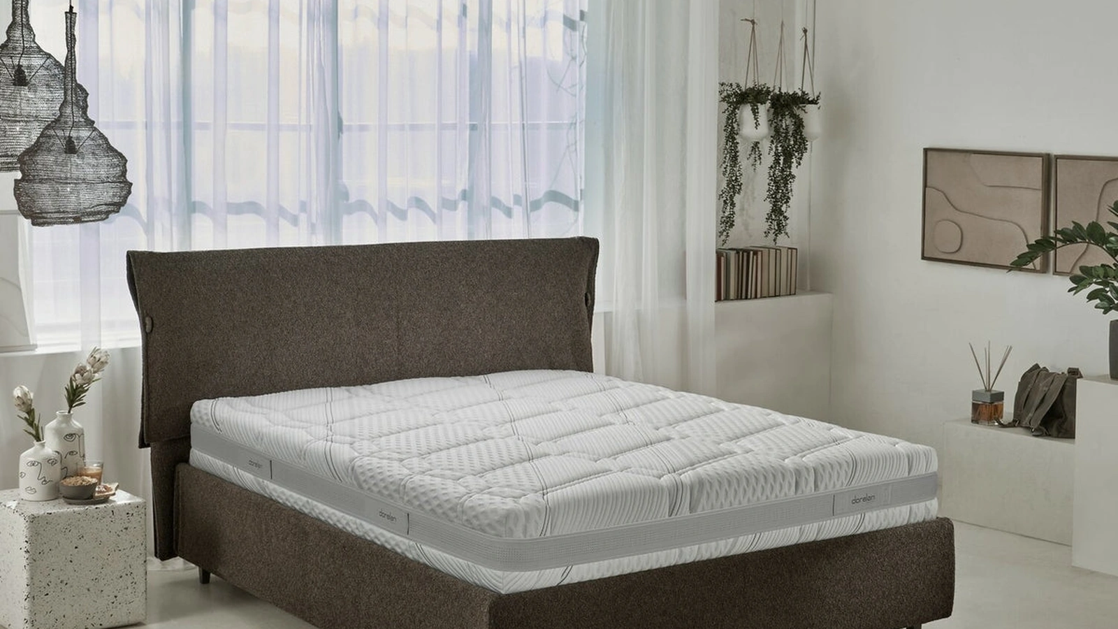 Materasso Regal di Dorelan