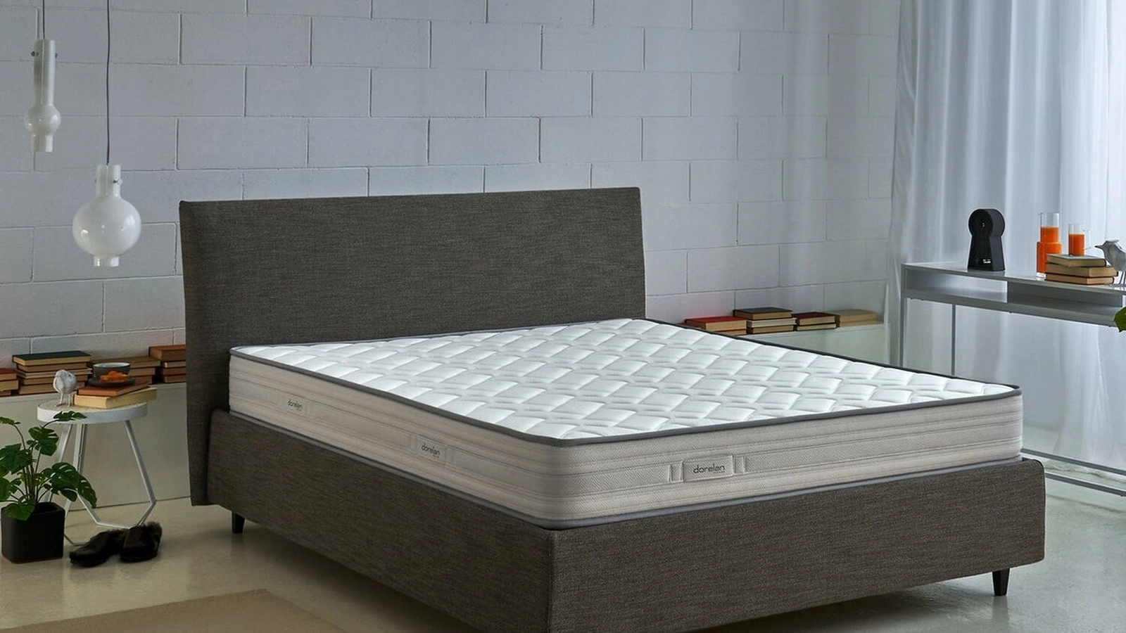 Materasso Wonder di Dorelan