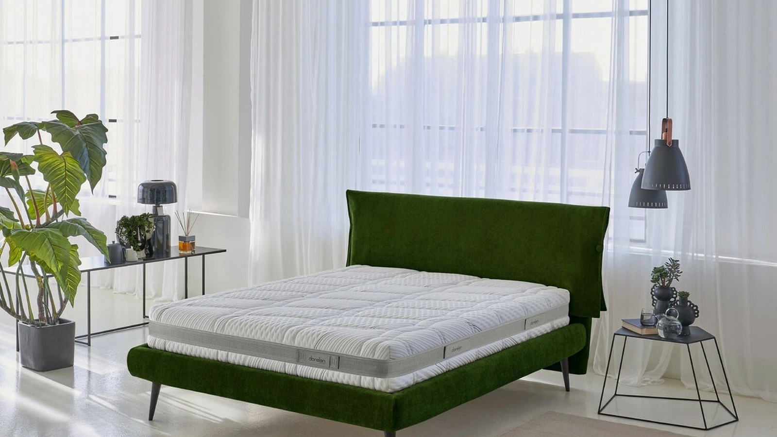 Materasso Evoke di Dorelan