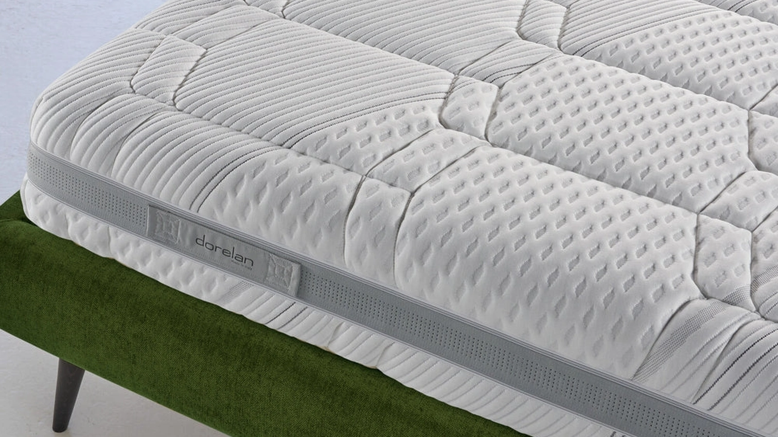 Materasso Evoke di Dorelan