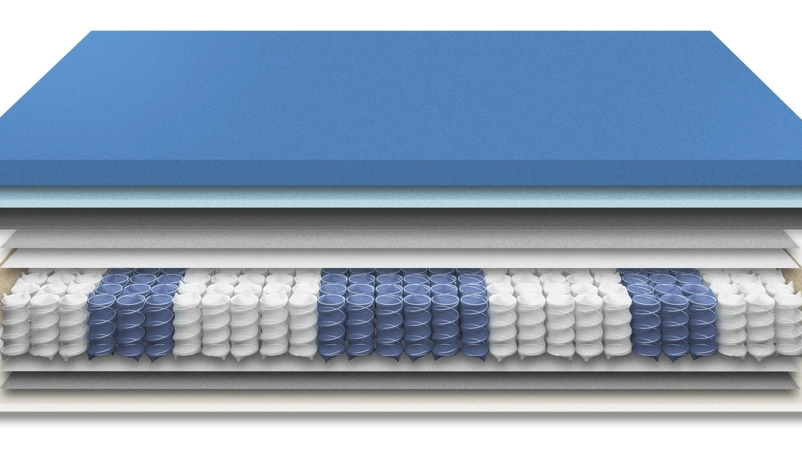 Materasso Valdorcia di Florentiabed