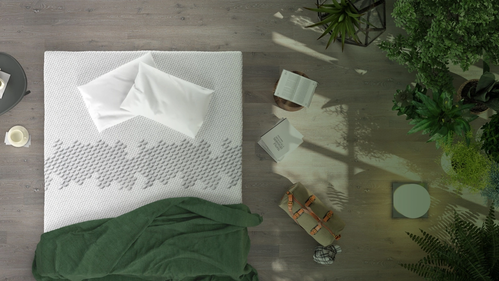 Materasso Elisir Issimo di Dorsal