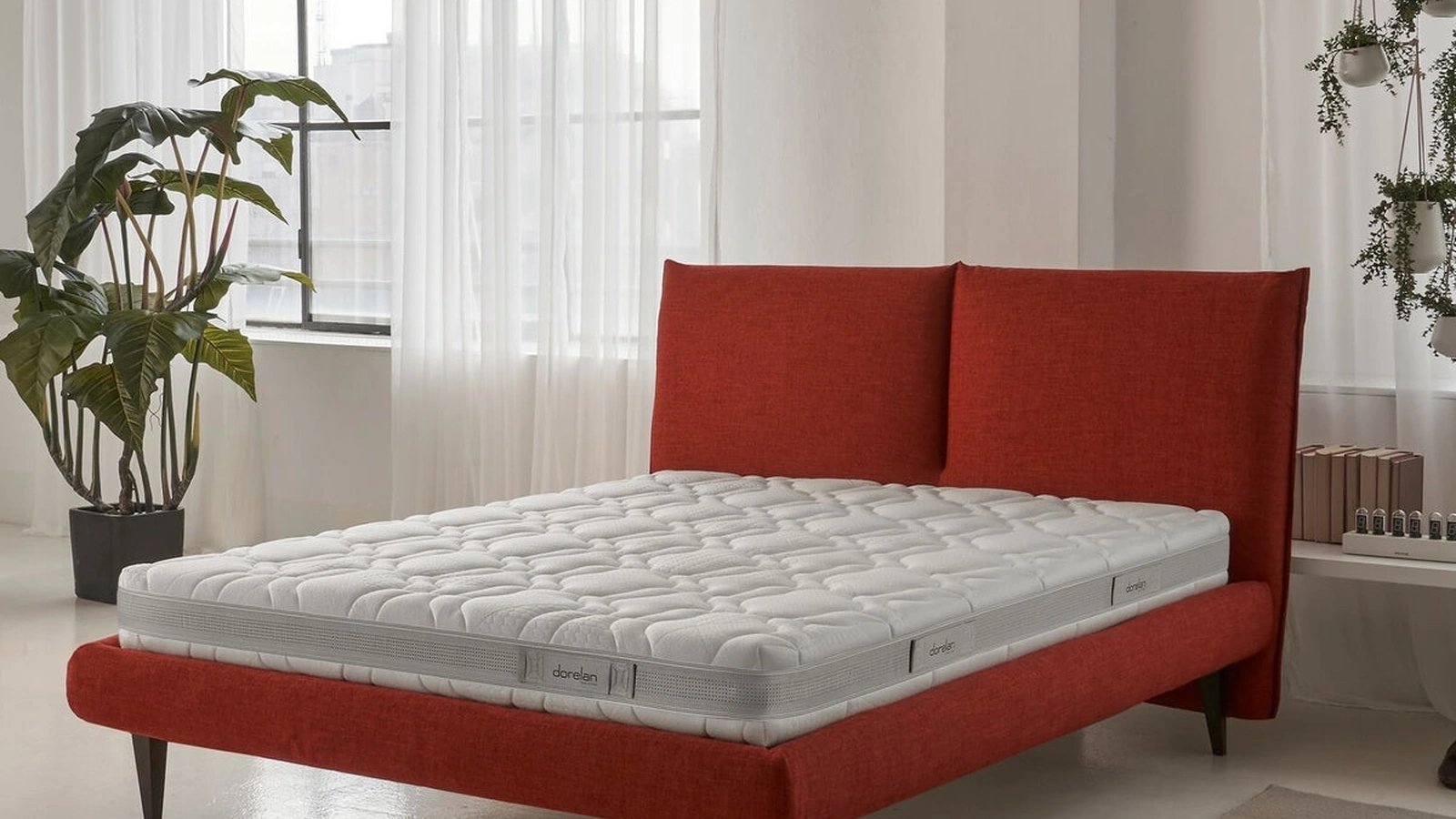 Materasso Nuvola di Dorelan