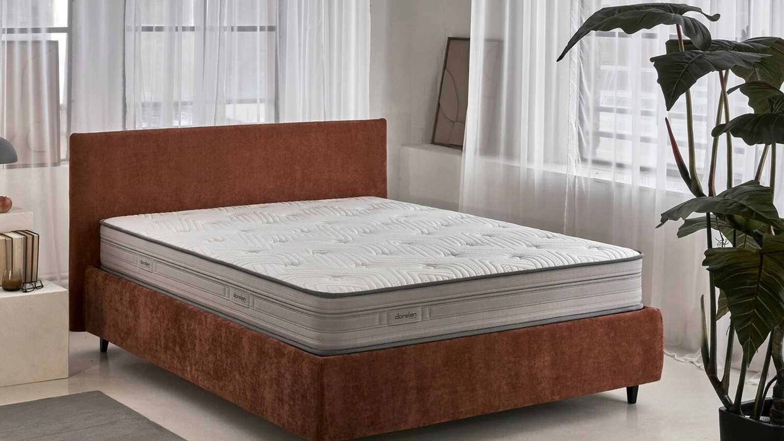 Materasso Olimpic di Dorelan