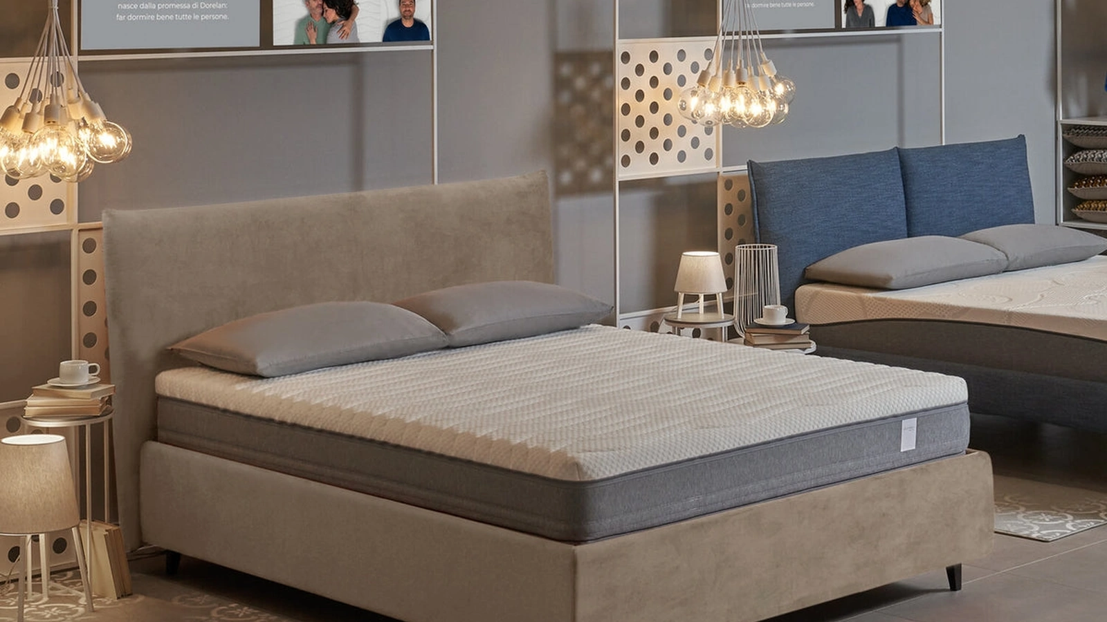 Materasso Opale di Dorelan