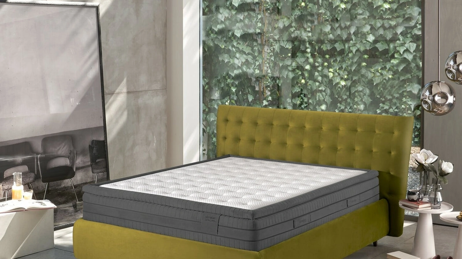 Materasso Origin di Dorelan