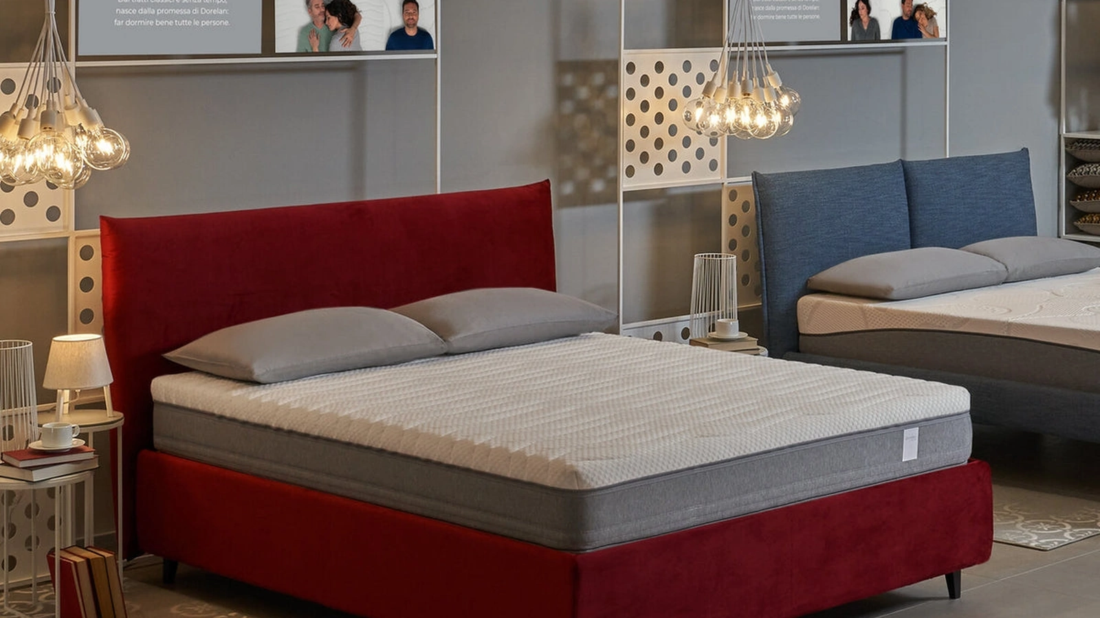 Materasso Rubino di Dorelan
