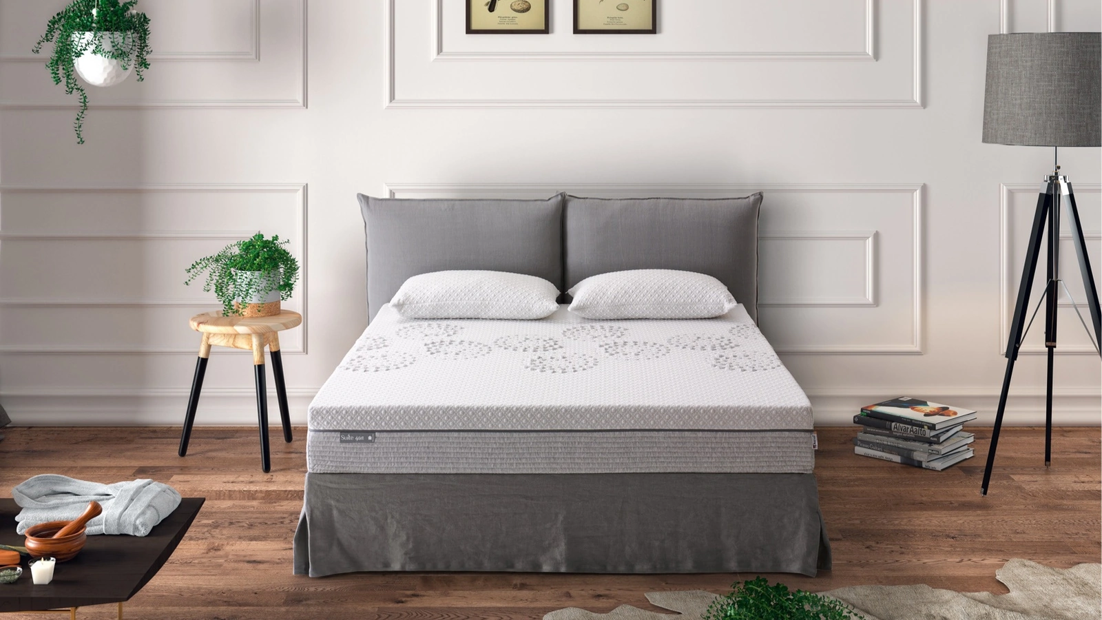 Materasso SPA di Dorsal