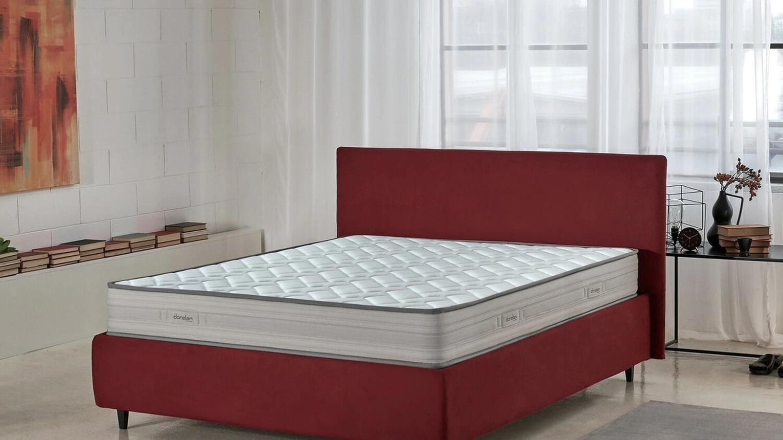 Materasso Top di Dorelan