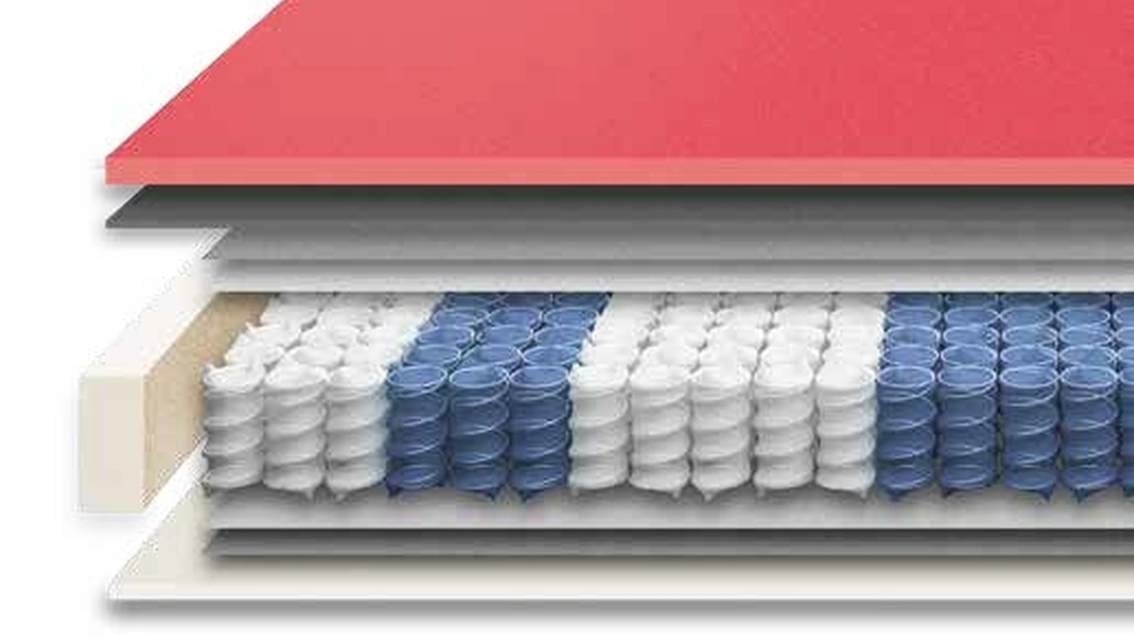 Materasso Valdelsa firm di Florentiabed