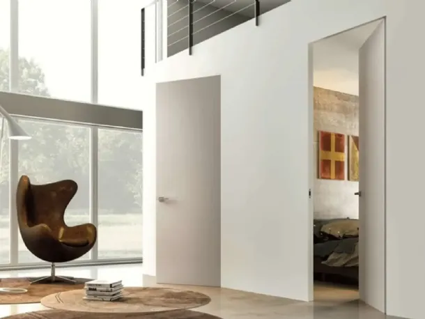 Porte per interni su misura