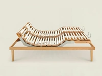 Reti letto in leno Experience 600 FRT di Dorsal