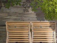 Rete letto Forest di Dorsal