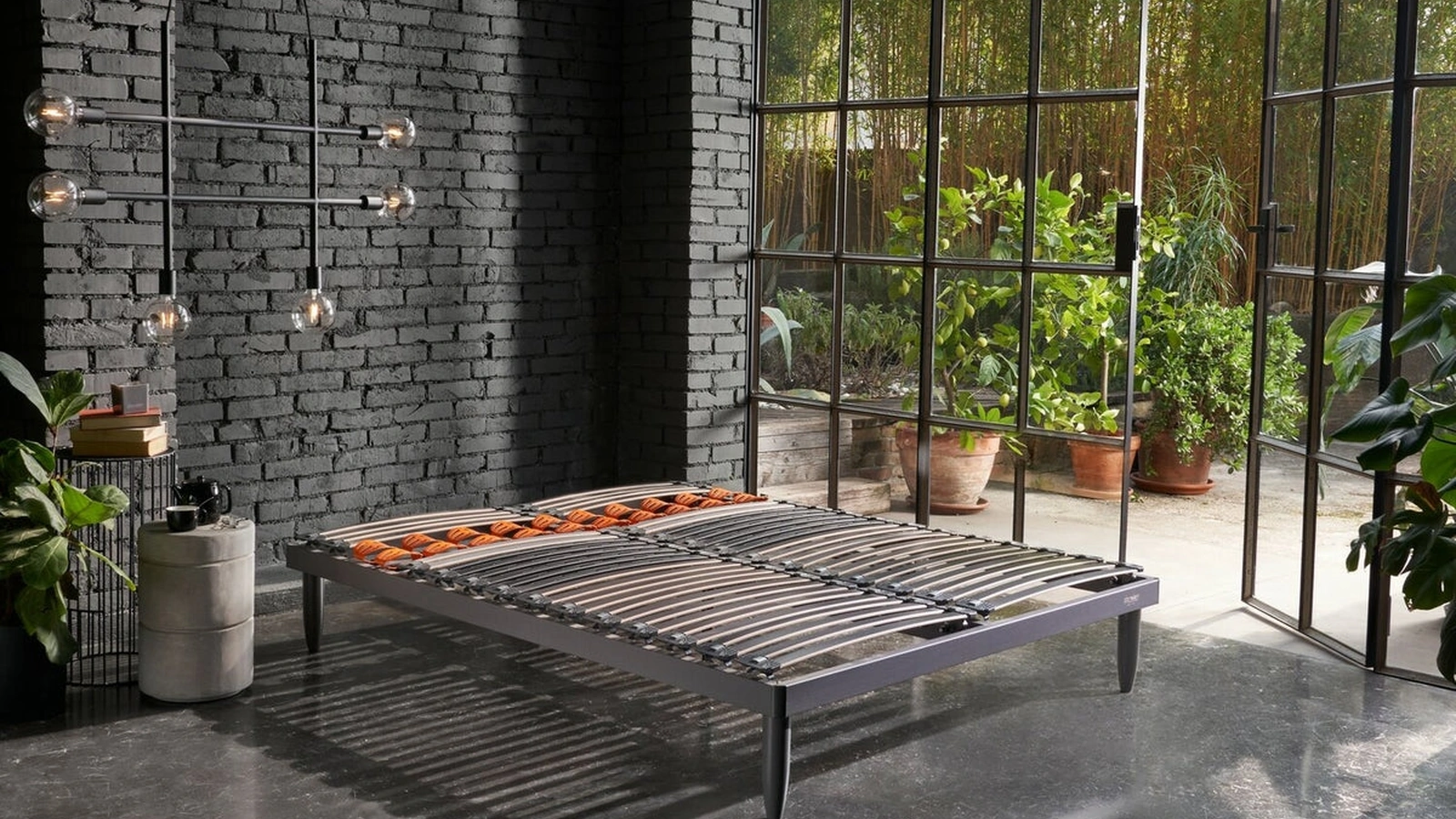 Rete in legno Futura di Dorelan