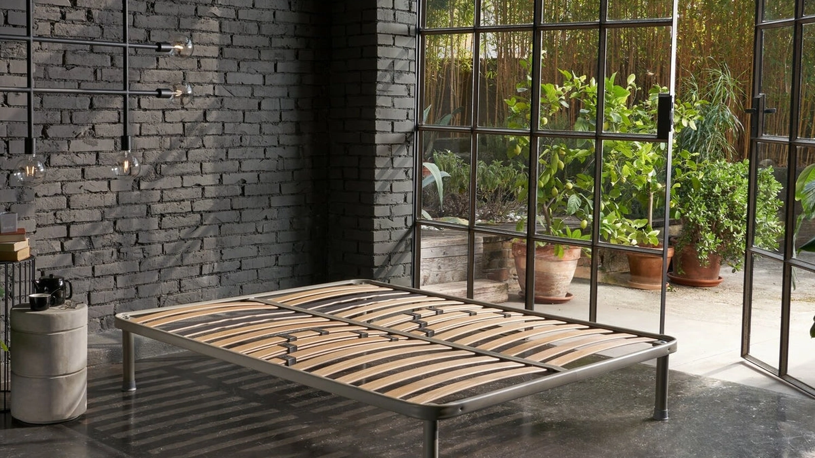 Rete in metallo Regular di Dorelan