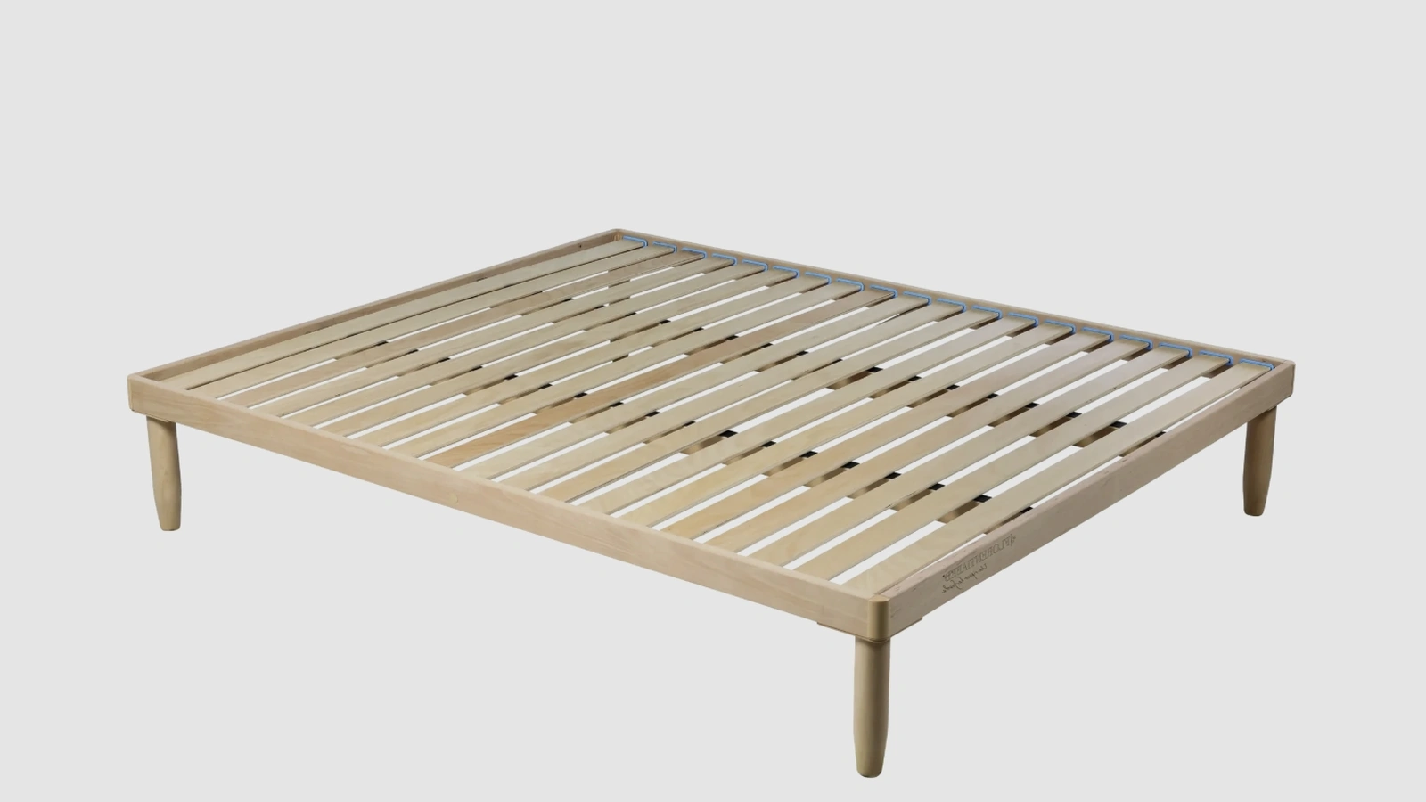 Rete in legno Wellness di Florentiabed