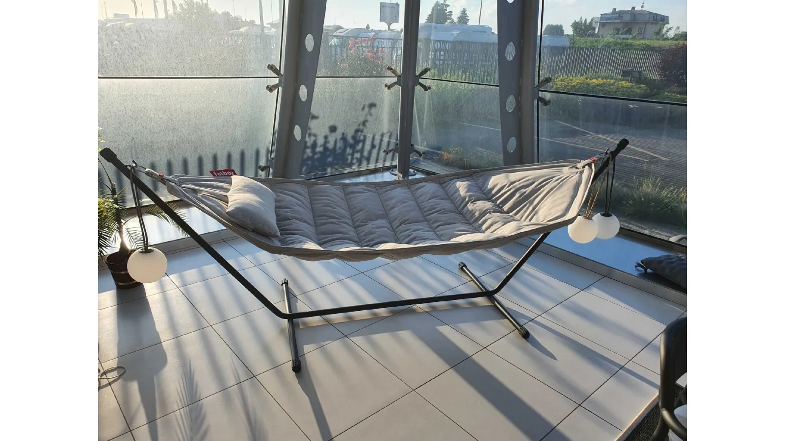 Amaca Headdemock Superb Rock 