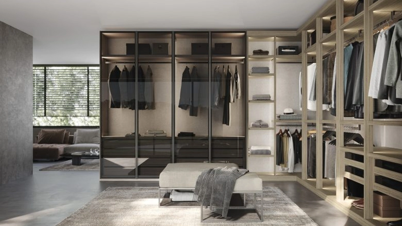 Cabina Armadio Arca di Fimar