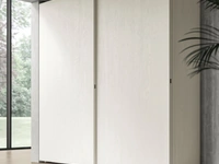 Armadio Ardecò Forte Gessato Madreperla di Spagnol Mobili