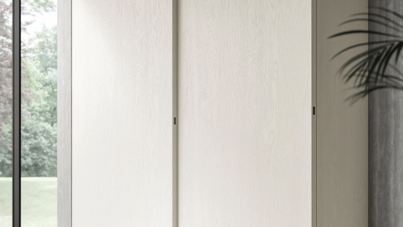 Armadio Ardecò Forte Gessato Madreperla di Spagnol Mobili