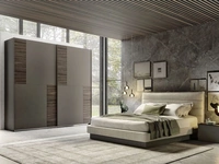 Armadio con ante scorrevoli Linea 1 Maxi diS75