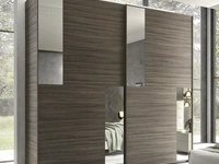 Armadio con ante scorrevoli Linea 4 Maxi di S75