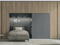 Armadio Logica Plus UNIT 10 di Tomasella