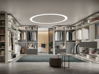 Cabina Armadio Pitagora di Spagnol Mobili