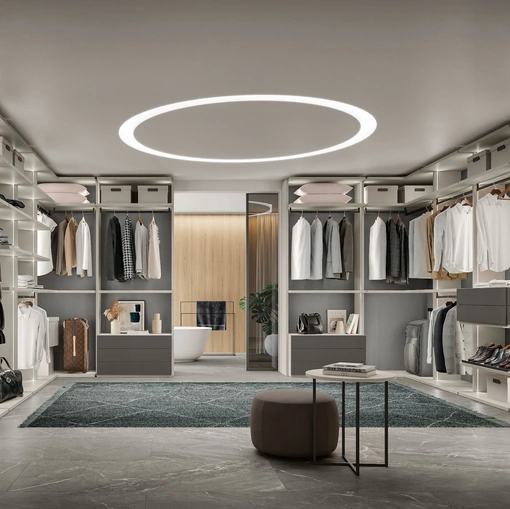 Cabina Armadio Pitagora di Spagnol Mobili