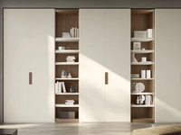 Armadio con anta battente Segno di Fimar