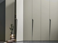 Armadio con anta battente Drop di Tomasella